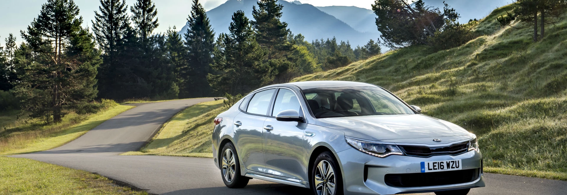 Kia Optima PHEV review